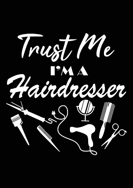 Hairdresser Job Gift
