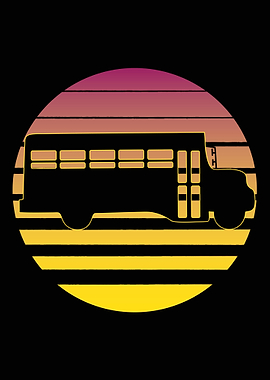 School Bus Driver Gift