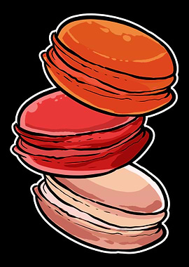 Macaroons Baker And Foodie