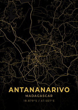 Antananarivo Madagascar