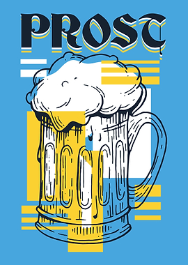 Illustration Prost Stein