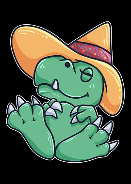 Siesta Dino TRex Tyrannosa