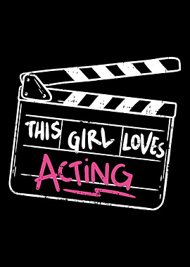 Theater This Girl like a