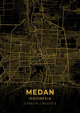 Medan Indonesia