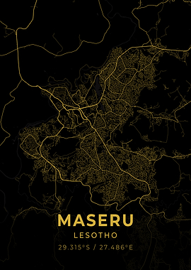 Maseru Lesotho