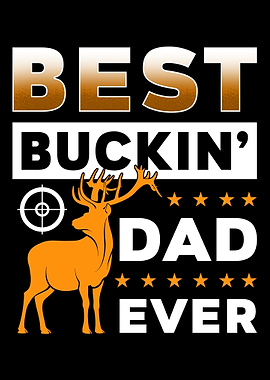 Best Buckin Dad