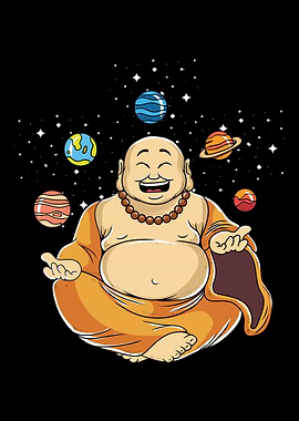 Buddha Juggler Buddha Ju