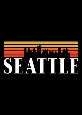 Seattle Vintage 70s Skyl