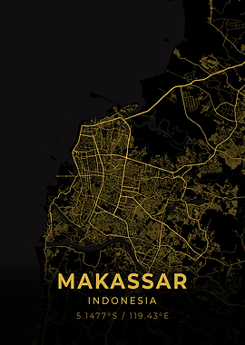 Makassar Indonesia