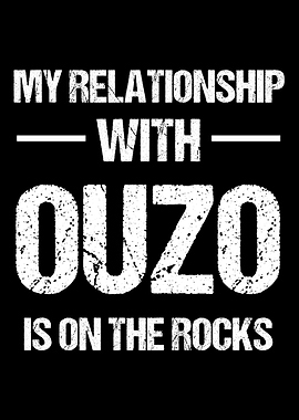 Ouzo Greece Greek Drinking