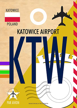 KATOWICE AIRPORT KTW