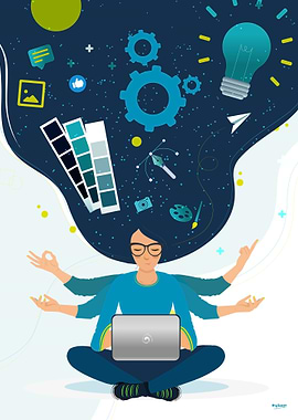 creative illustration