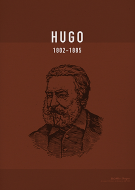Hugo Author Art