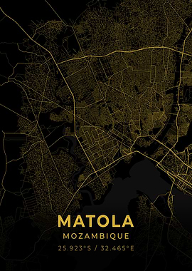 Matola Mozambique