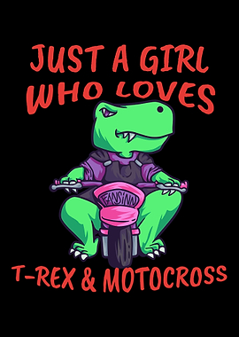 trex Motorsport woman lov