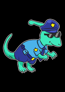 Parasaurolophus dinosaur p