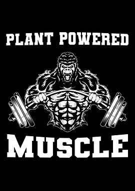 Vegan Fitness Plant Based