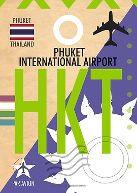 THAILAND PHUKET HKT