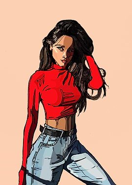 FASHION ILLUSTRATION