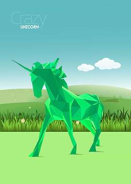 Crazy Unicorn