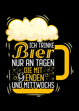 Ich Trinke Bier