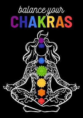 Balance your Chakras Yoga