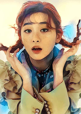 Red Velvet Seulgi