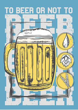 To Beer or not to Beer