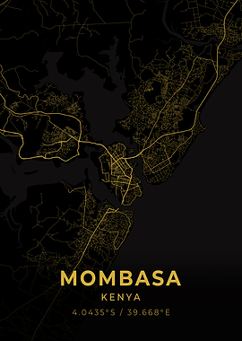 Mombasa Kenya