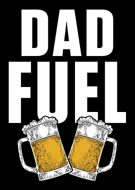 Beer Dad Fuel