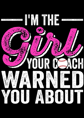 Girl Your Coach Warned You