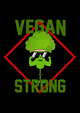 Strong Vegan