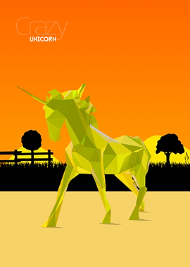 Crazy Unicorn