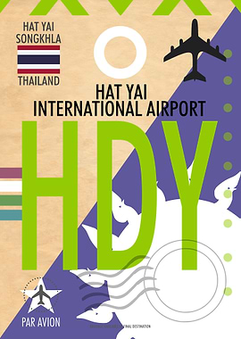 THAILAND HAT YAI HDY