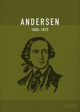 Andersen Author Art