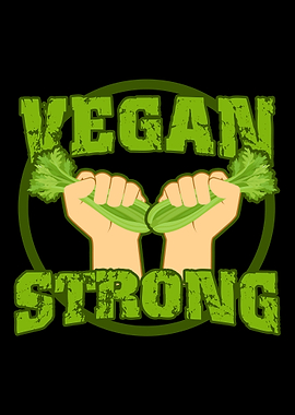 Vegan Strong