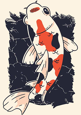 Koi Fish