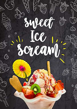 Sweet Ice Scream