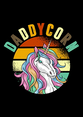 Daddy Unicorn