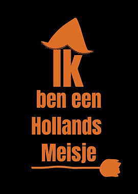 Ik ben een Hollands Meisje