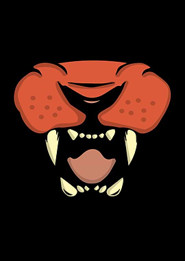 Lion Face art lovers cute