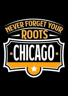 Chicago Never forget you