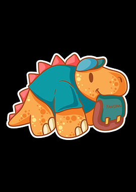 Dinosaurs school enrollmen