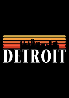 Detroit Detroit Vintage