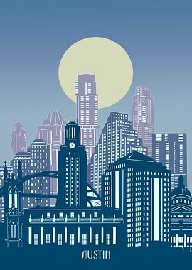 austin city minimal 2