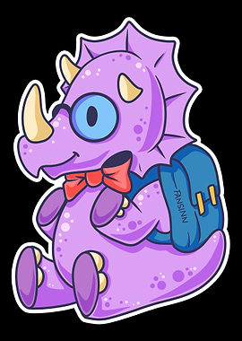 Dinosaurs school enrollmen