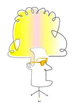 Unknown Man With Haircut