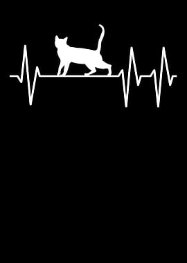 Cat Heartbeat