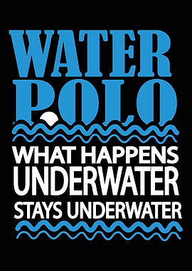 Funny Water Polo
