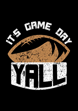 Its Game Day Yall